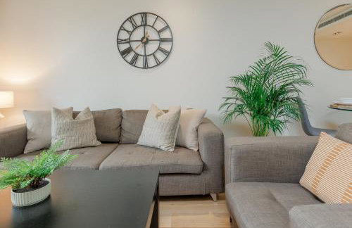 Starhost Residences - Spacious 1-bedroom Apartment with Balcony - Foto 13
