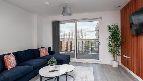 Lovely Home Near Canal, Park, & Central MK - Foto 4