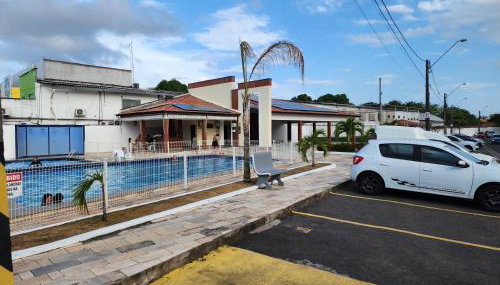 Apt Graphos Turu - 2 Ar, piscina, completo - Foto 4