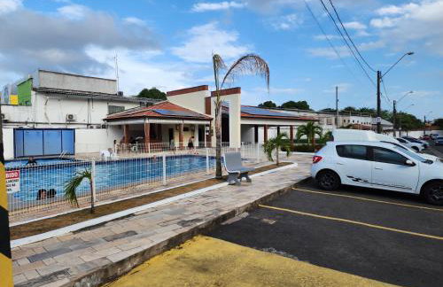 Apt Graphos Turu - 2 Ar, piscina, completo - Foto 4