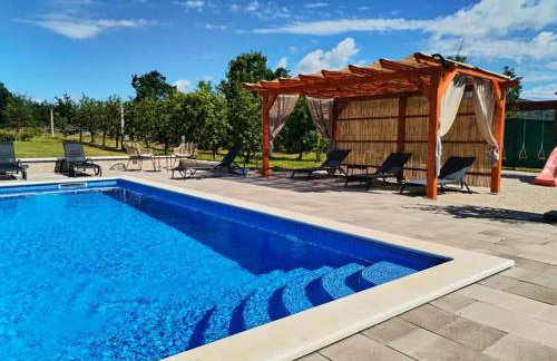 Villa Dola with private pool - Photo 6