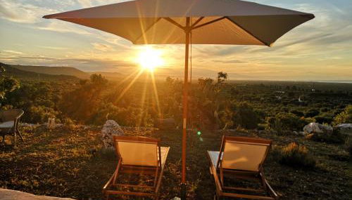 Eremo di San Giusto - Trullo Vista Mare - Foto 3, sunbed