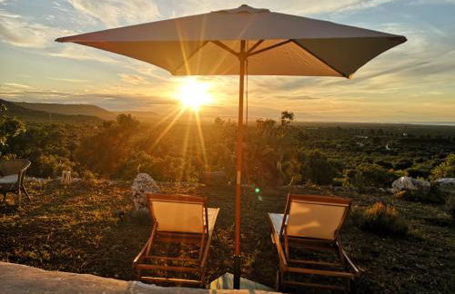 Eremo di San Giusto - Trullo Vista Mare - Foto 3