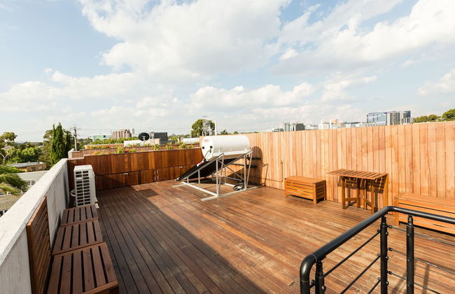 RENEE, 4BDR North Melbourne House - Foto 20