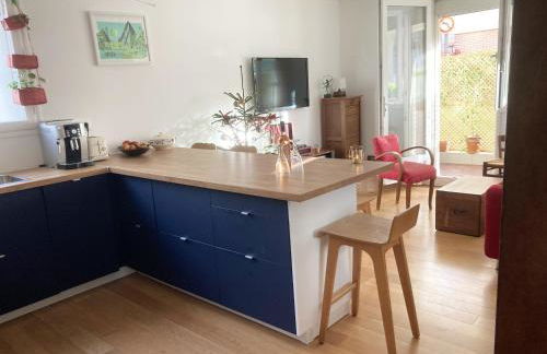 Appartement familial avec terrasse et parking - Foto 8