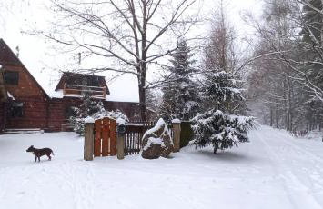 Willa Siemianówka - Sauna, Jacuzzi - Foto 37