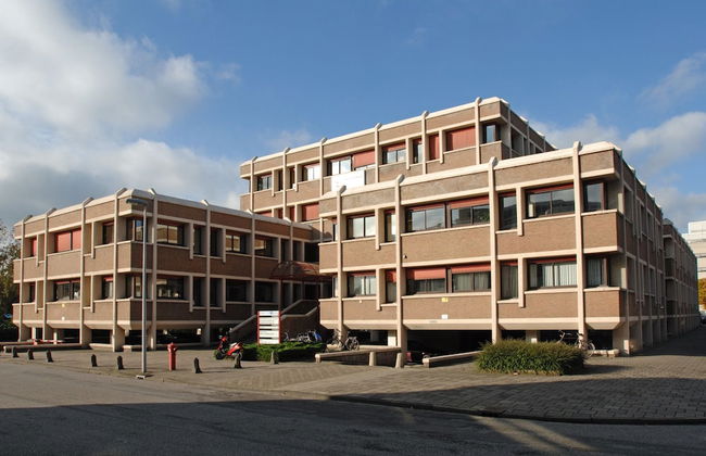 Tweelwonen Bio Science Park Apartments - Foto 13