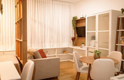 FLAT NOVO e ACONCHEGANTE - Foto 14