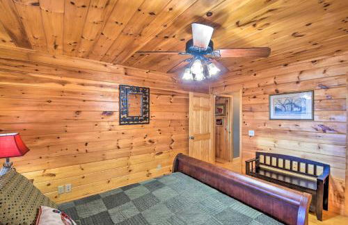 Luxury Mountain Cabin - Panoramic Mountain Views - Foto 19