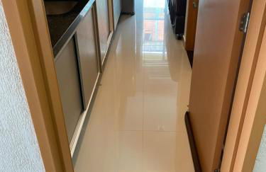 Lindo Studio Matinhos Prédio na beira mar. - Foto 31