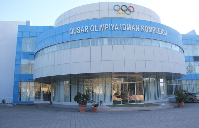 Qusar Olimpic Cottages - Photo 19