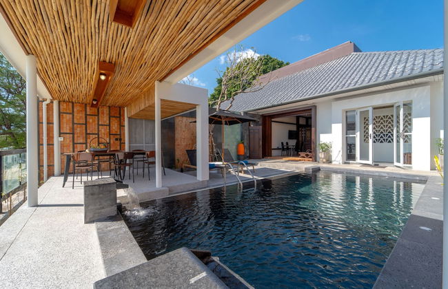 Pao Jin Poon Beach Front Villa - Foto 23