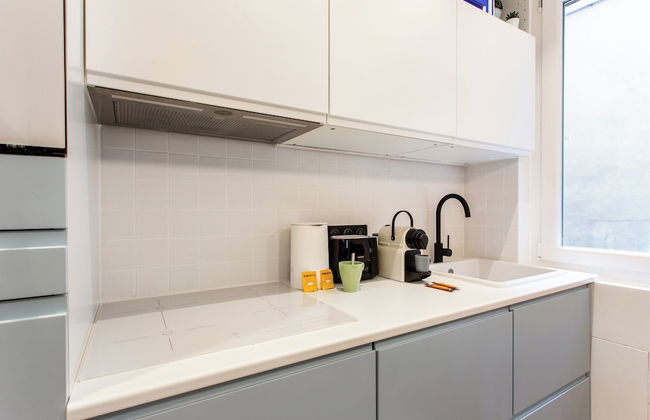 Magnificent Apartment - 3br/6p - Paris Center - Foto 9