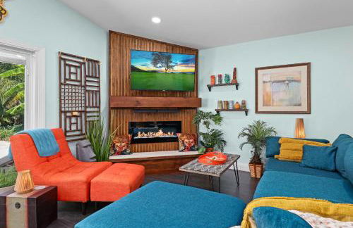 3 Bedroom Tropical Oasis in Jax Beach - Foto 5