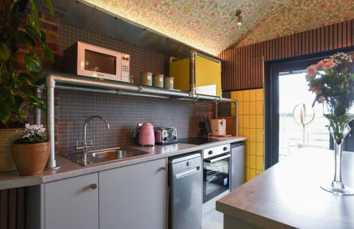 Air Maison - The Cow Shed WOW Factor Countryside Retreat - Foto 22