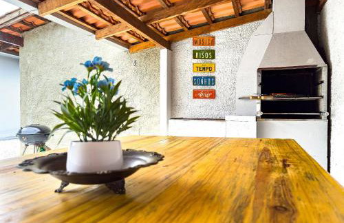 Brusque: Casa aconchegante com piscina - Foto 26