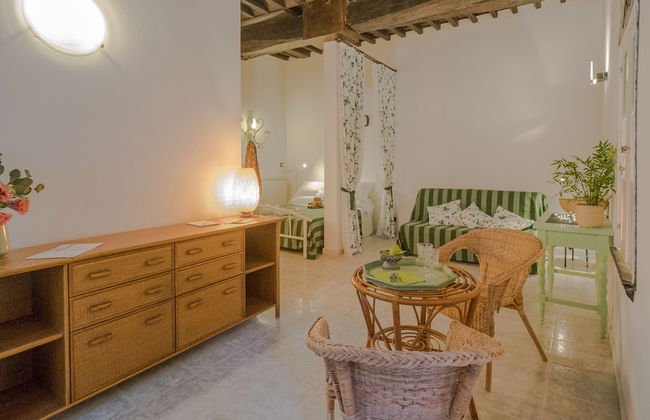 Picabon Apartment with AC and Balcony - Foto 9