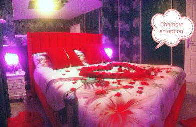 Romantisme et glamour 2 avec spa , clim et jardin - Foto 38