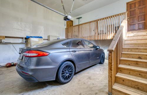 Mariposa home, Yosemite retreat, deer watching, family friendly - Foto 27