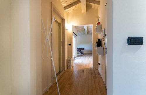 BolognaCentro 9 People Loft Private Lift and Terrace - Photo 59