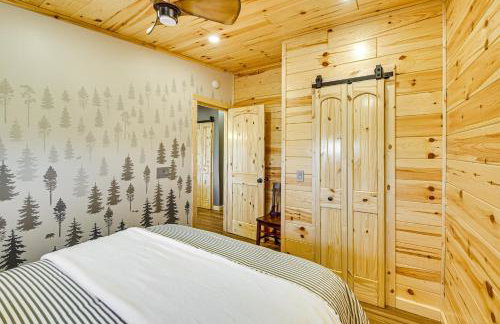 11 Mi to Marina on Lake Hamilton Cabin Getaway - Foto 15