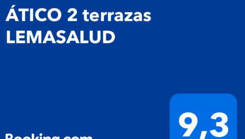 ÁTICO 2 terrazas LEMASALUD - Foto 2