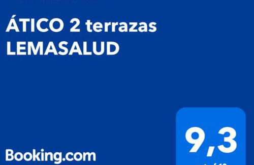 ÁTICO 2 terrazas LEMASALUD - Foto 2