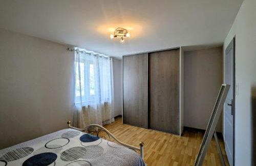 Gîte rénové à Nonsard-Lamarche près du lac de Madine, animaux admis, 4 pers - FR-1-585-173 - Foto 27