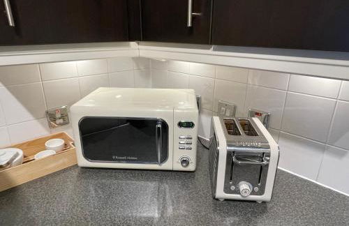 Peloton Organic Health Apartment in Angel, Old Street, Islington - Foto 55