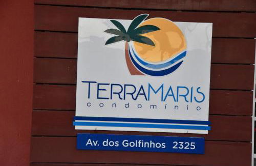 TERRAMARIS DUPLEX LUXO - FRENTE MAR - Foto 45