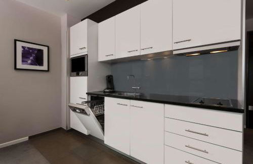 Adina Apartment Hotel Frankfurt Neue Oper - Photo 22