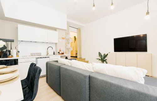 City-Apartment Kreuzviertel-Lädchen-60 qm - Foto 15