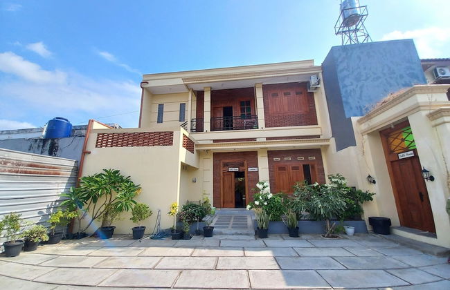 Sabi House Lesmana 2 by Simply Homy - Foto 30