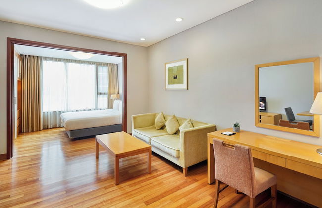 Somerset Palace Seoul - Foto 9