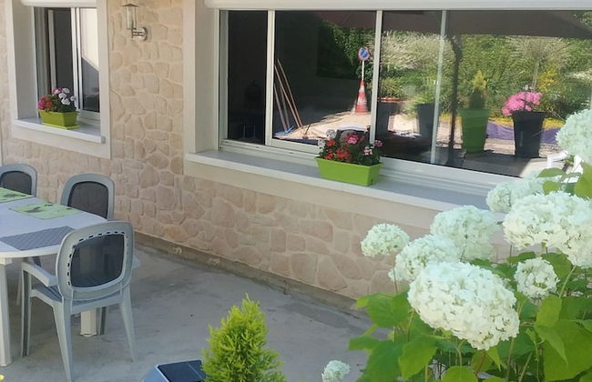 Gîte Les Acacias - Foto 19