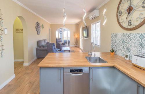 Villa Leonie, private pool, jacuzzi, 8p - Foto 6