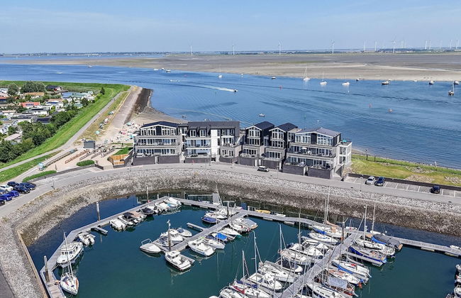 Apartment in Sint-annaland Near Marina - Foto 24