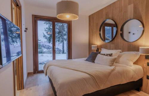 Appartement LABBY 01 Courchevel 1650 - Foto 1