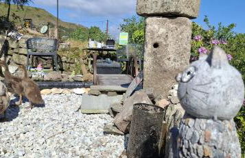 Cosy Cornish Cabin - Foto 4