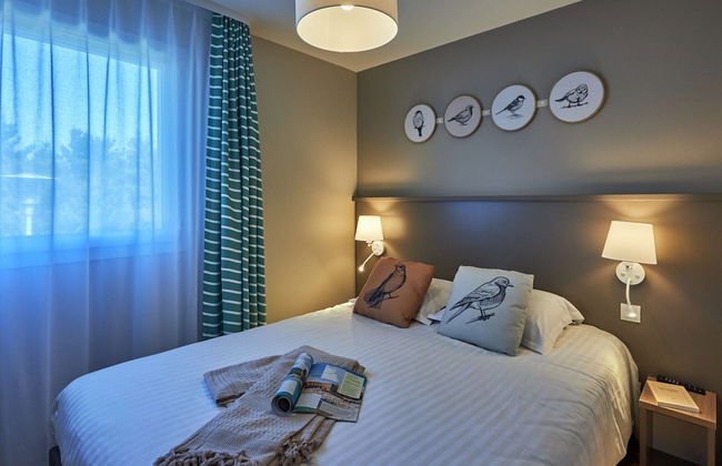 Residence Le Chant des Oiseaux in Courseulles-sur-mer - Foto 2