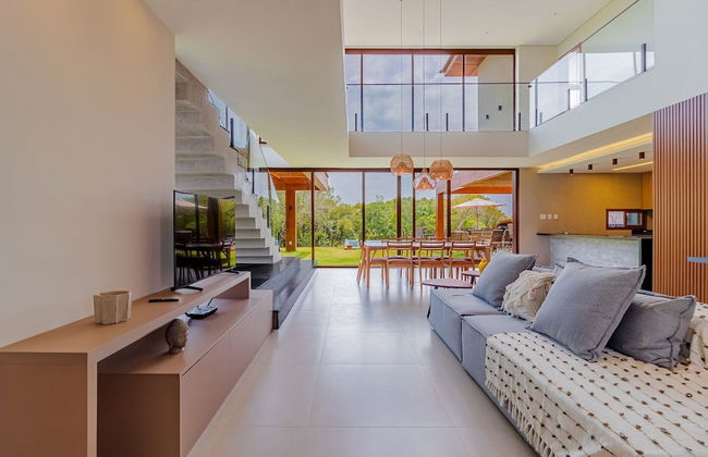 PF47 Linda Casa 5 Suítes -Praia do Forte - Photo 34