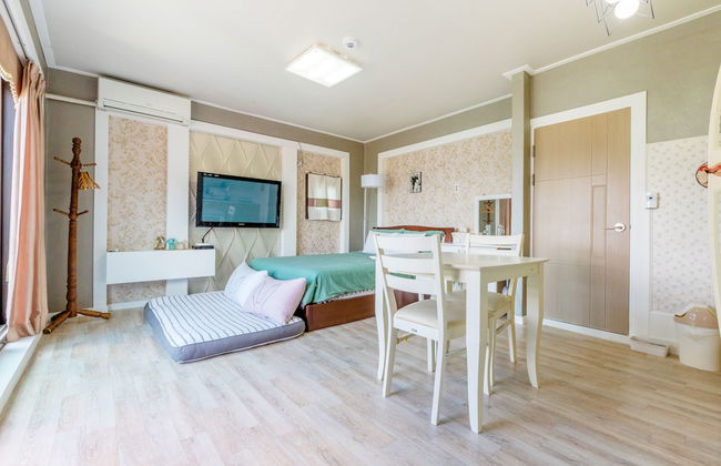 Tongyeong Iris Pension - Foto 11