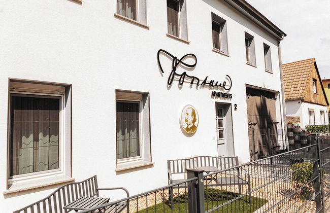 Fontane Apartments - Foto 37