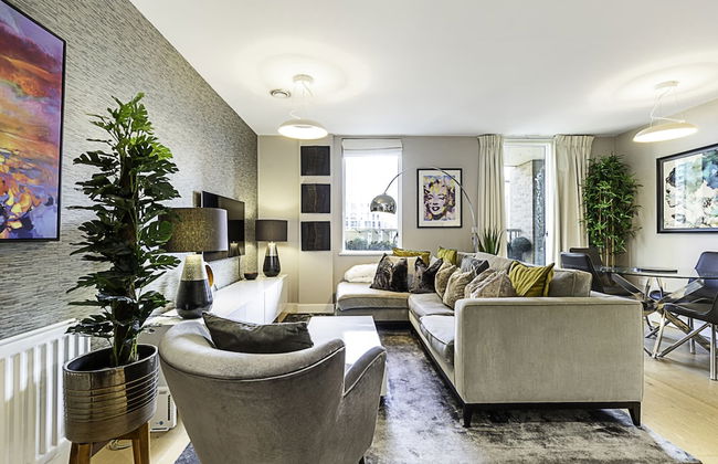 Beautiful One Bed Apartment in East Putney - Photo 9