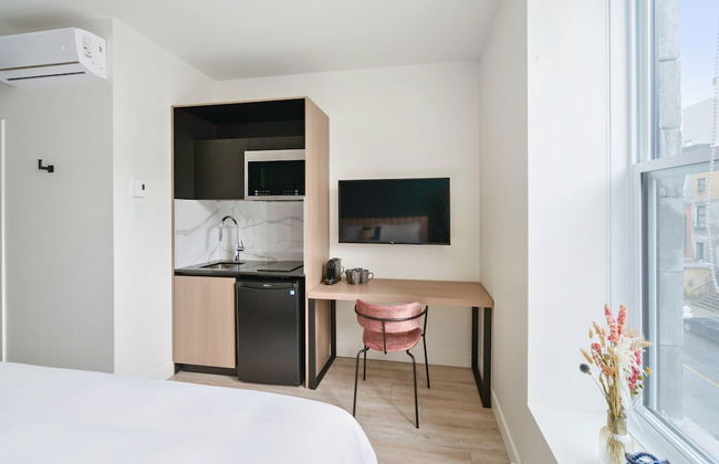 Clouds Lofts - Quartier Latin - Photo 27