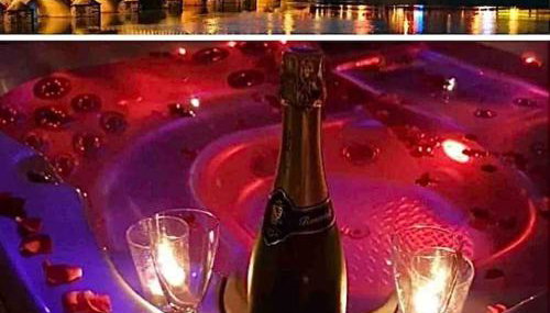 Séjour détente au cœur de MÂCON spa,ciné,bouteille offerte - Foto 4