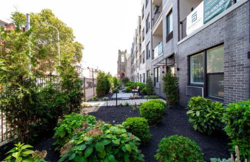 1BR1BA apartment in the Fairmount Square building - Foto 19