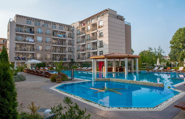 Apart-hotel Dawn Park - Foto 22