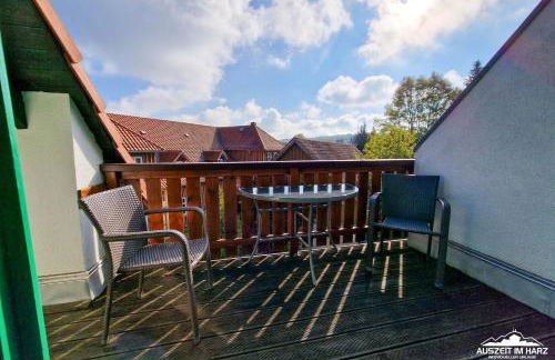 Auszeit-im-Harz Haus 5 Wohnung 36 - Foto 16