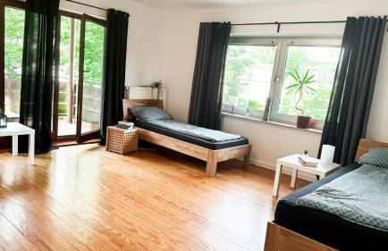 Wohnung 6-9P - 3Zi - Aurora Hamburg - Foto 1